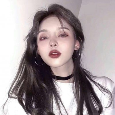 唯美可爱清新微信女生头像