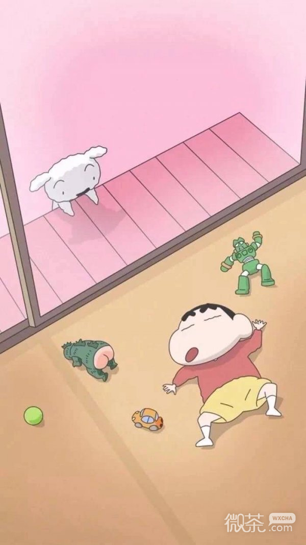 微信少女心二次元图片