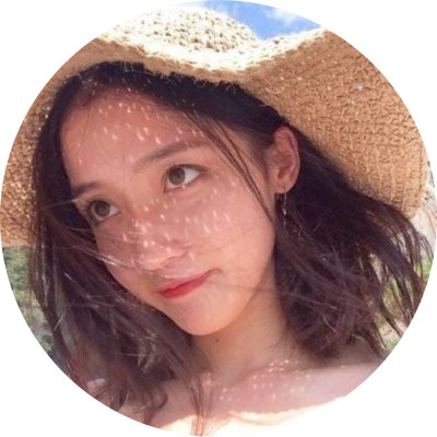 微信网红女生圆形头像