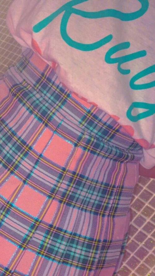 微信粉嫩少女心图片