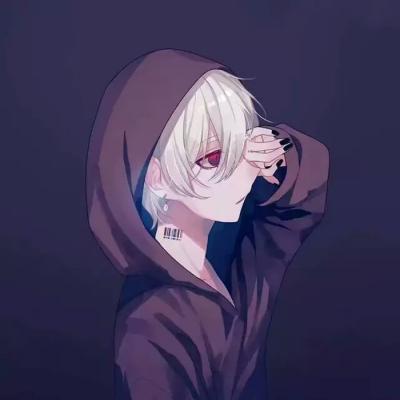 微信卡通可爱动漫情侣头像