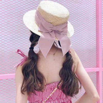 唯美可爱清新微信女生头像