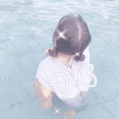 唯美可爱清新微信女生头像