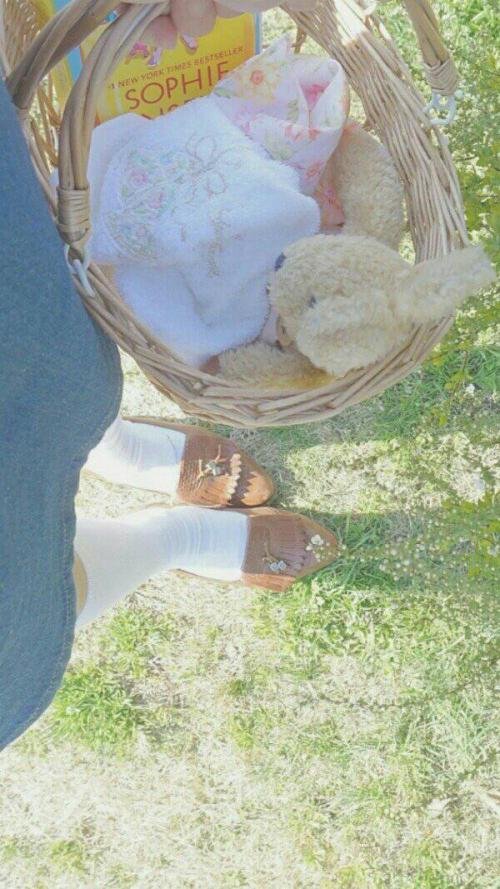 微信粉嫩少女心图片