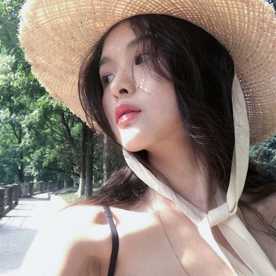 微信非主流女生头像