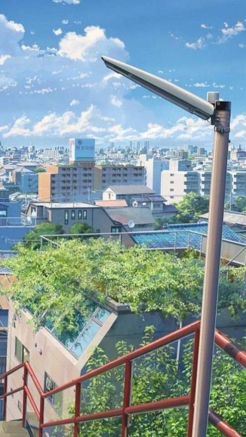 微信动漫二次元唯美图片