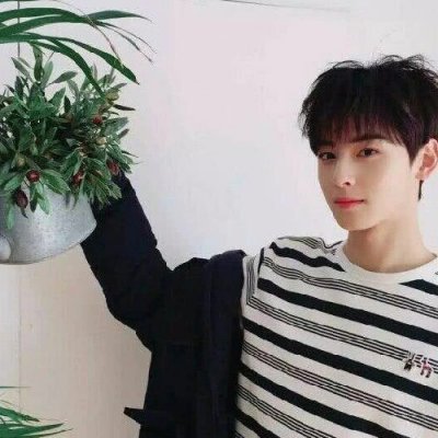 微信网红男生头像