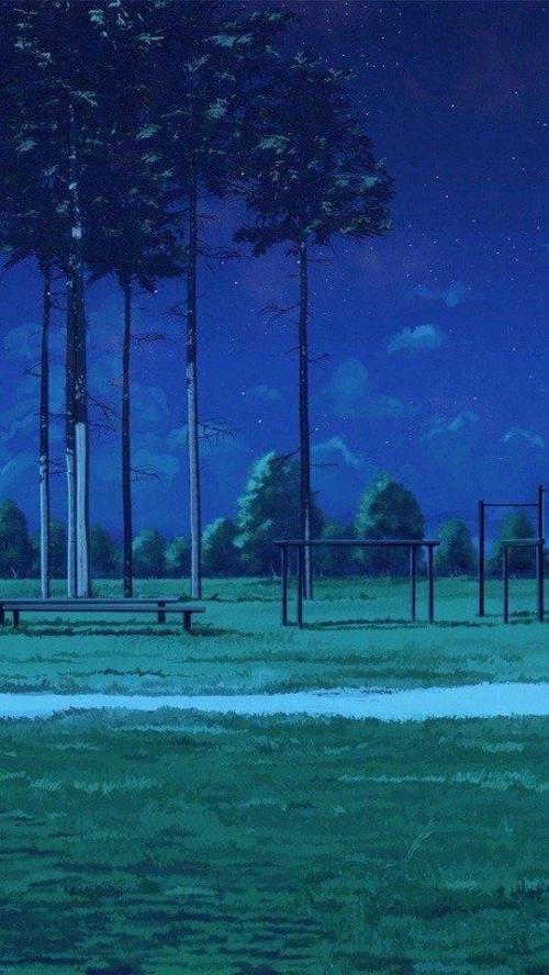 微信动漫二次元唯美图片