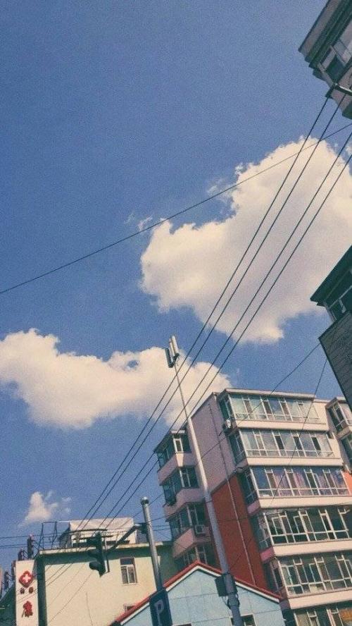 微信动漫二次元唯美图片