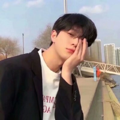 微信网红男生头像