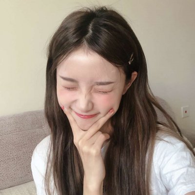 微信可爱魅力个性女生头像