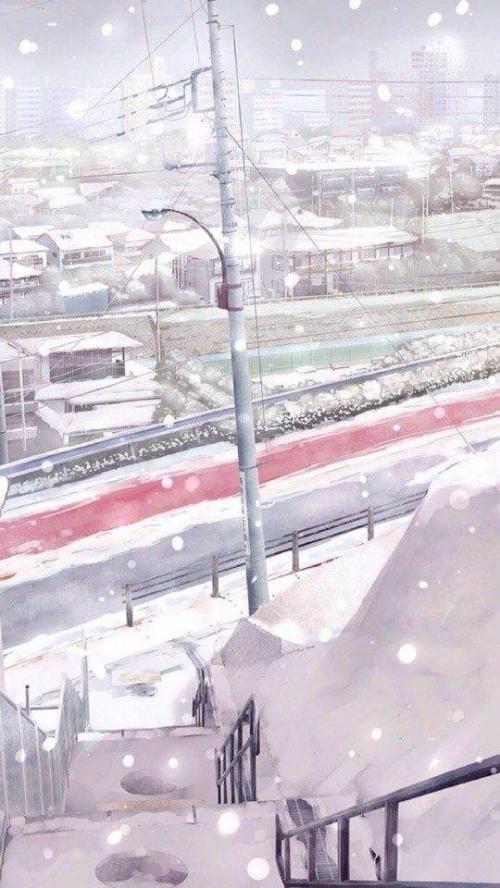 微信动漫二次元唯美图片