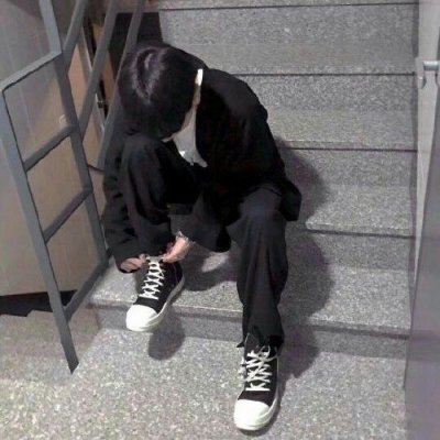 微信网红男生头像