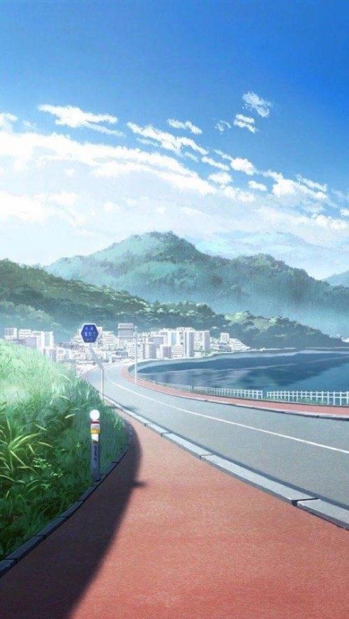 微信动漫二次元唯美图片