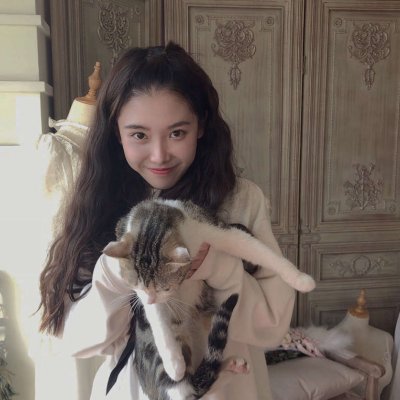 微信可爱魅力个性女生头像