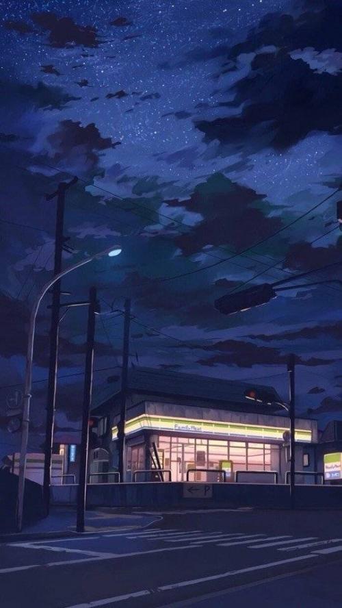 微信动漫二次元唯美图片