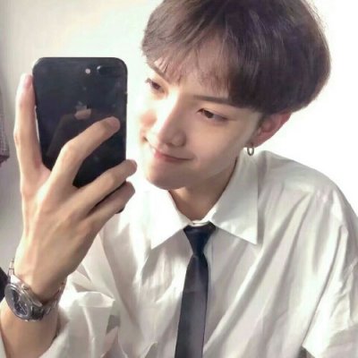 微信网红男生头像