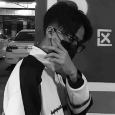 微信网红男生头像