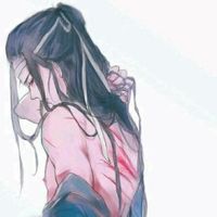 唯美帅气动漫古风系列微信男生头像