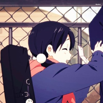 可爱微信情侣二次元动漫头像