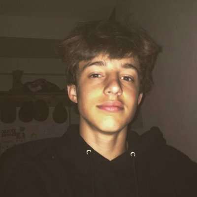 超酷欧美男生微信头像