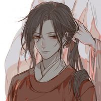 唯美帅气动漫古风系列微信男生头像