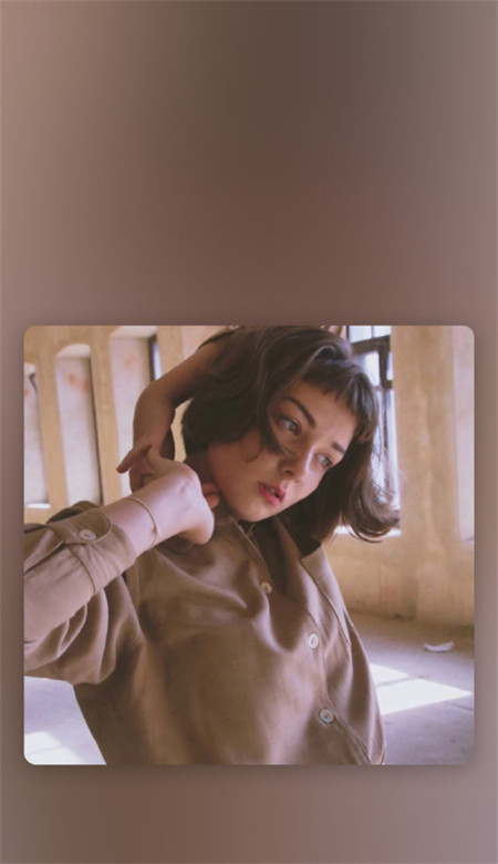 微信欧美风女生高清手机壁纸