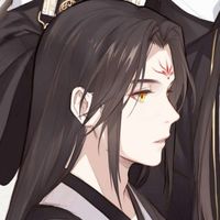 唯美帅气动漫古风系列微信男生头像