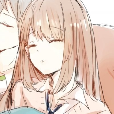 可爱微信情侣二次元动漫头像