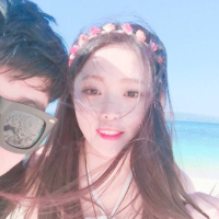 微信时尚情侣头像