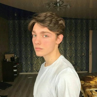 超酷欧美男生微信头像