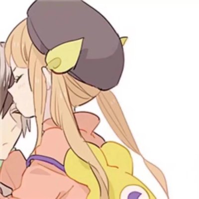 可爱微信情侣二次元动漫头像