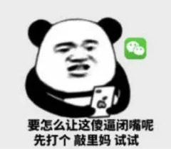 微信杠精表情包（无水印）