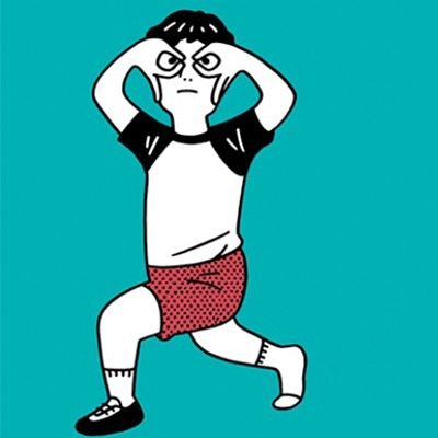 微信动漫搞怪头像