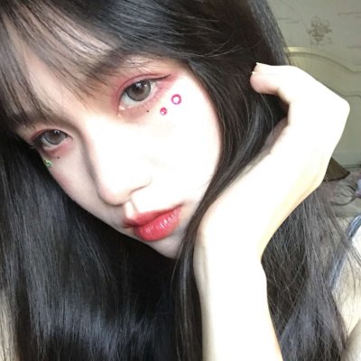 超拽高冷微信女生头像