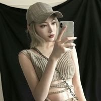 微信九月最新帅气女王范女生头像合集下载