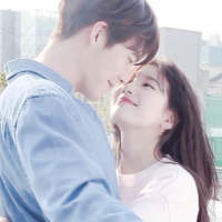 微信时尚情侣头像