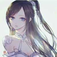 唯美有仙气的微信古风女生头像合集下载