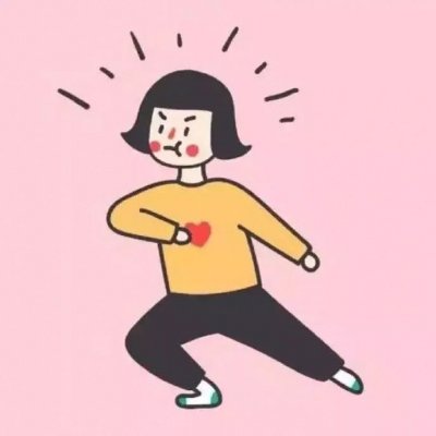 微信动漫搞怪头像