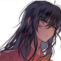 唯美帅气动漫古风系列微信男生头像