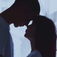 微信时尚情侣头像