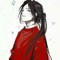 唯美帅气动漫古风系列微信男生头像