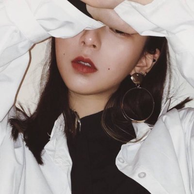 超拽高冷微信女生头像