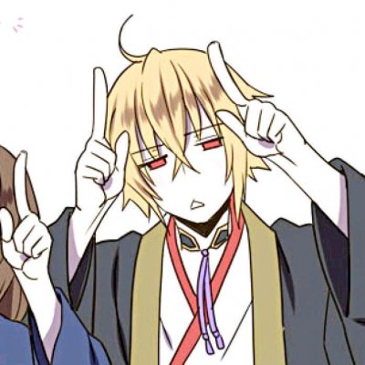 可爱微信情侣二次元动漫头像