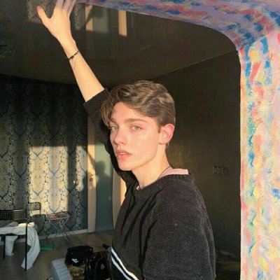 超酷欧美男生微信头像