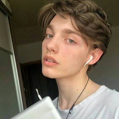 超酷欧美男生微信头像