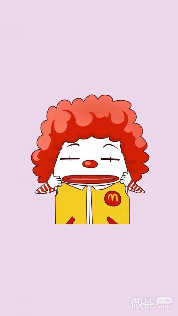 微信动漫拽脸图片