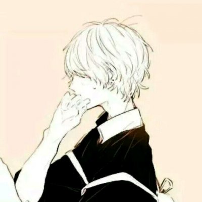 可爱微信情侣二次元动漫头像