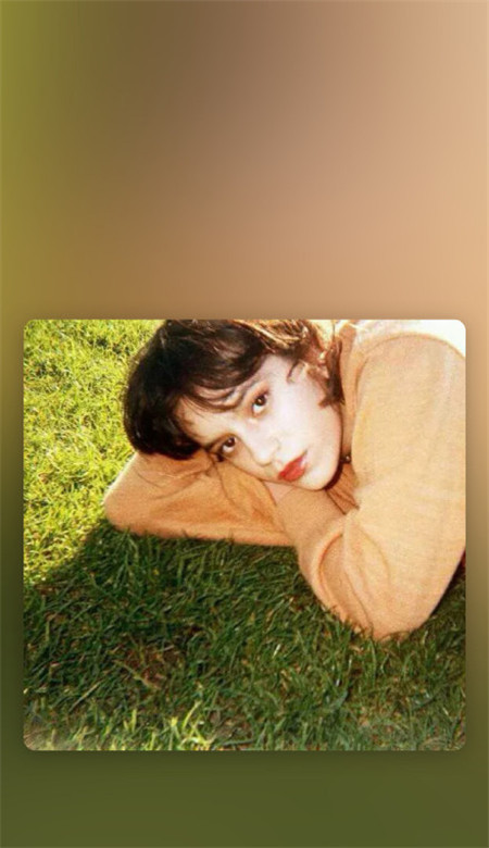 微信欧美风女生高清手机壁纸