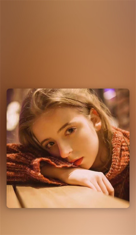 微信欧美风女生高清手机壁纸